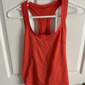 Lulu Lemon Cropped Tank Top